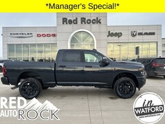 2026 Ram 2500 BIG HORN CREW CAB 4X4 6'4 BOX Pickup