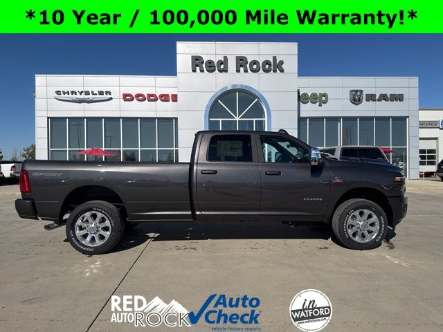 2026 RAM Ram 3500 Pickup Laramie's photo