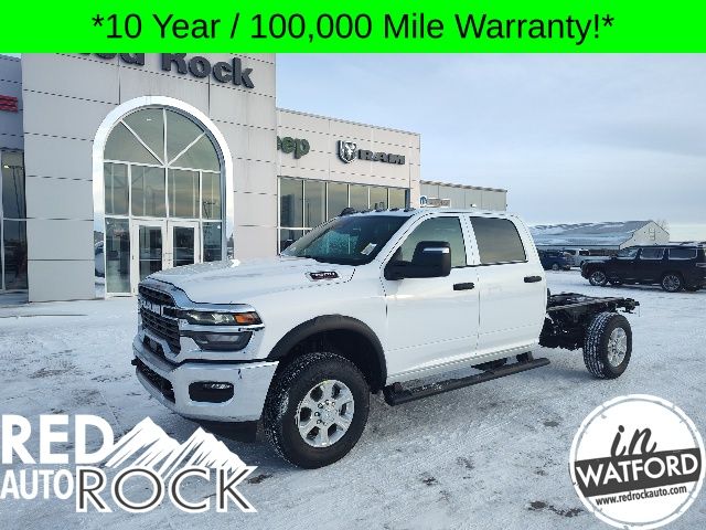 2026 RAM 3500 Tradesman's photo