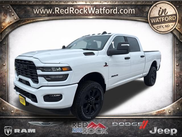 2026 RAM 3500 Big Horn 4X4 Crew Cab SWB's photo