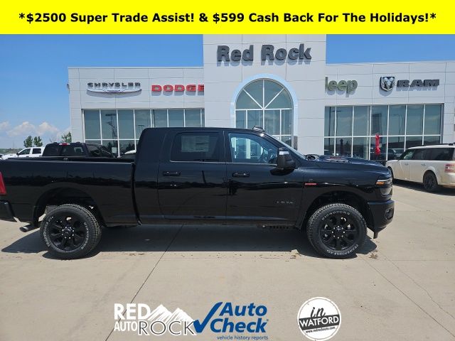 2025 RAM Ram 2500 Pickup Laramie's photo