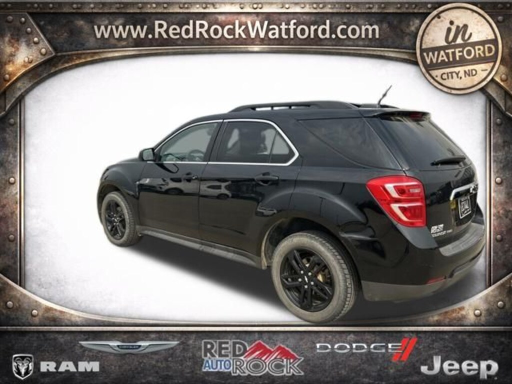 Used 2017 Chevrolet Equinox LT SUV