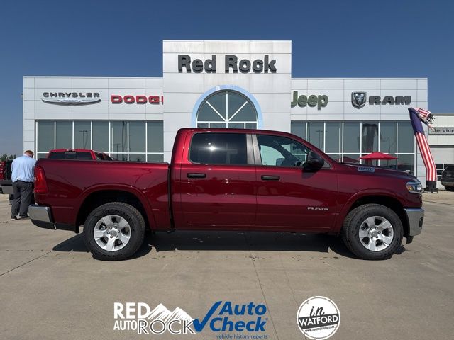 2026 RAM Ram 1500 Pickup Big Horn/Lone Star's photo