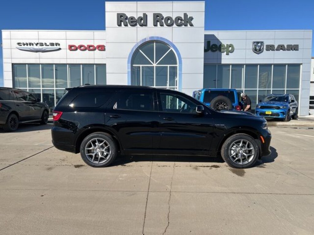 New 2026 Dodge Durango GT PREMIUM AWD HEMI V8 Sport Utility