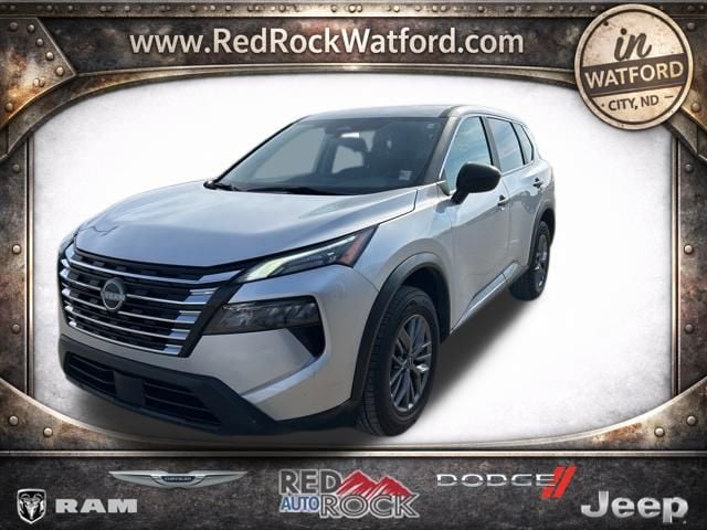 2024 Nissan Rogue S AWD's photo