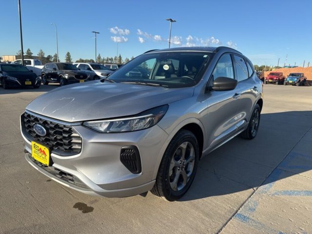 Used 2024 Ford Escape ST-Line SUV