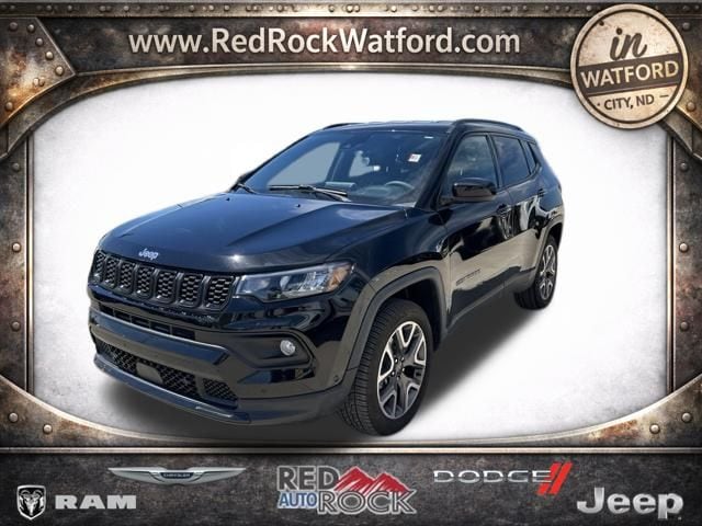 2025 Jeep Compass Latitude 4X4's photo