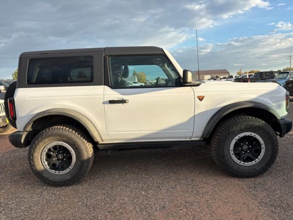 Used 2023 Ford Bronco Badlands SUV