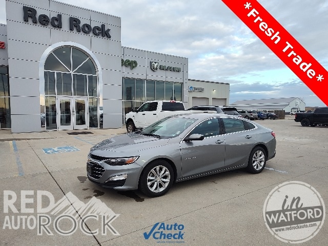 2023 Chevrolet Malibu 1LT