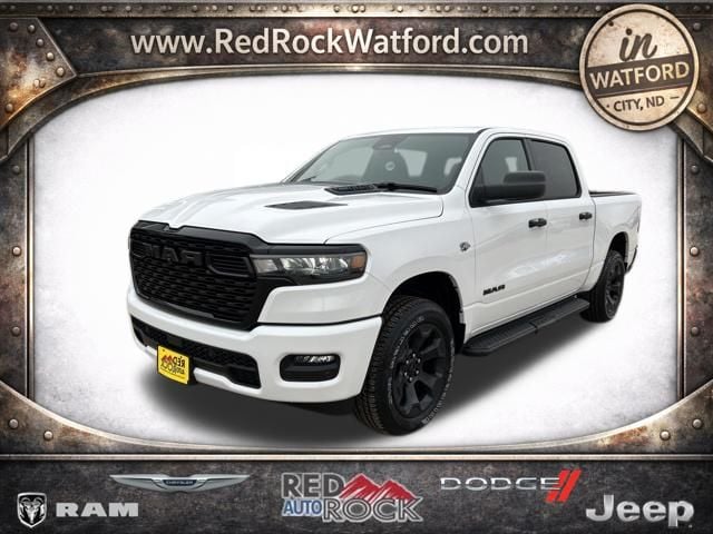 2026 RAM 1500 Express 4x4 Crew Cab 5'7's photo