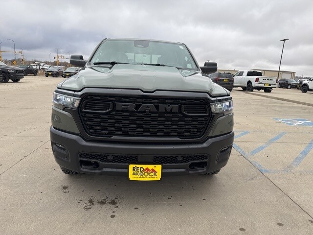 2026 Ram 1500 Warlock photo 3