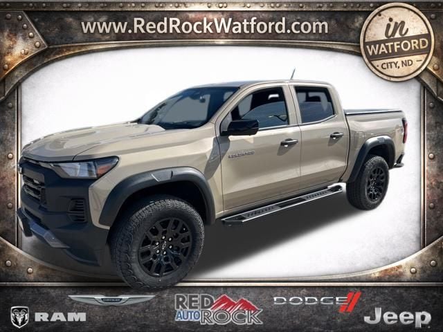 2023 Chevrolet Colorado 4WD Trail Boss Crew Cab Short Box's photo