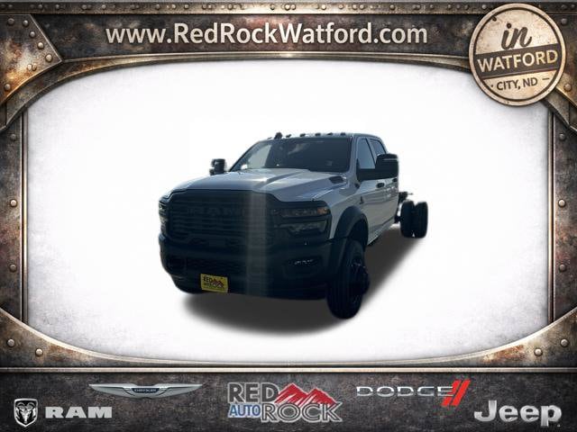 2026 RAM 4500 Chassis Cab