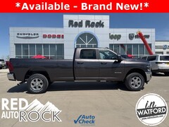 2025 Ram 3500 BIG HORN CREW CAB 4X4 8' BOX Pickup