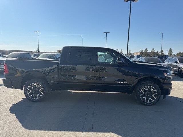 2026 Ram 1500 Laramie photo 4
