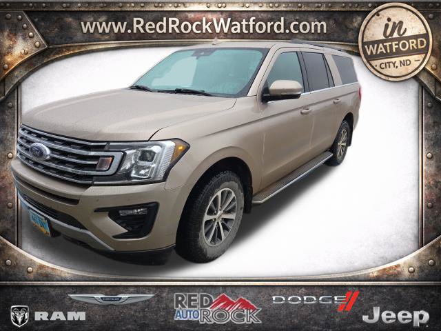 Used 2020 Ford Expedition Max XLT SUV