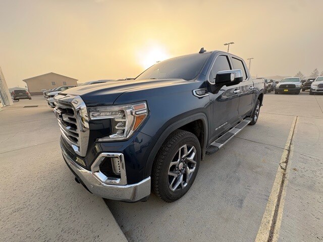 2019 Gmc Sierra 1500 SLT photo 2