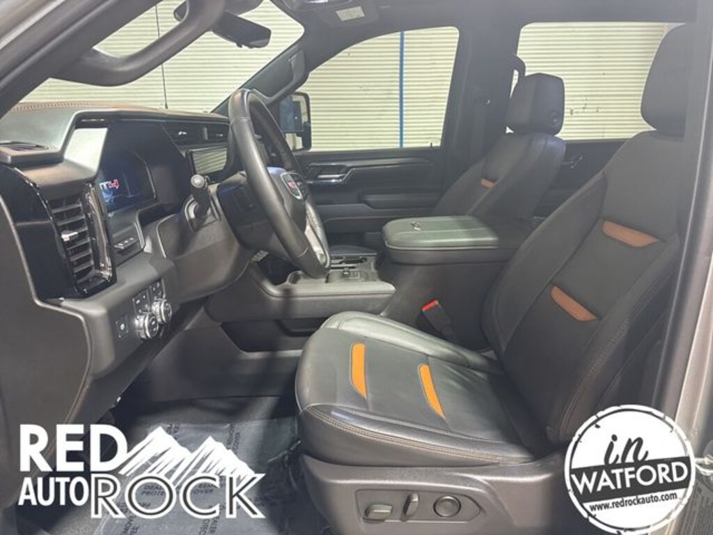 Used 2024 GMC Sierra 2500HD AT4 Truck