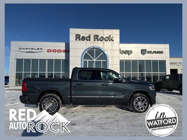 2026 RAM Ram 1500 Pickup Tungsten's photo