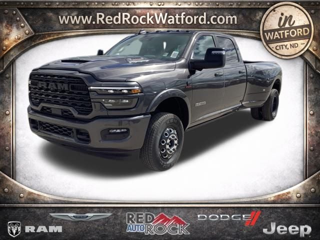 2026 RAM 3500 Limited 4X4 Crew Cab LWB's photo