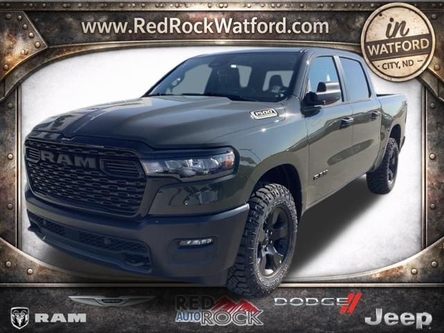 2027 RAM 1500