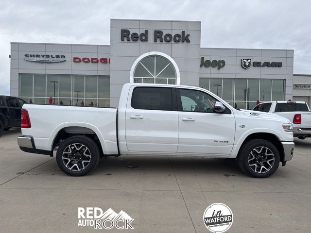 2026 RAM Ram 1500 Pickup Laramie's photo