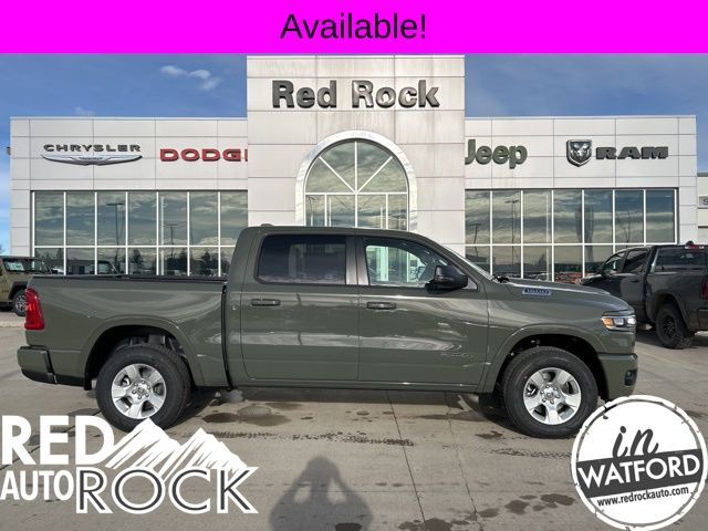 2026 RAM Ram 1500 Pickup Big Horn/Lone Star's photo