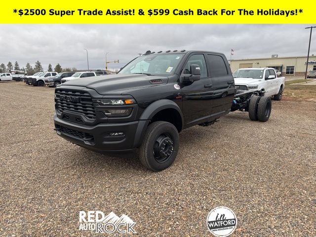 2026 RAM Ram 5500 Chassis Cab Big Horn's photo