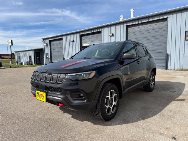 2022 Jeep Compass SUV 