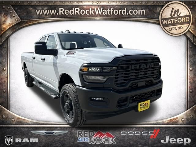2026 RAM 3500 Tradesman 4X4 Crew Cab LWB's photo