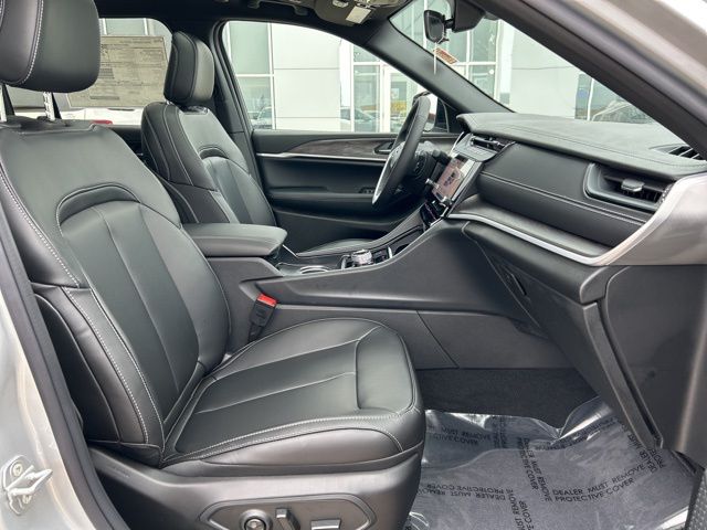 2026 Jeep Grand Cherokee Limited - Photo 21