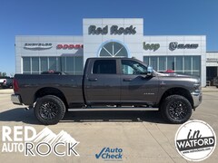 2025 Ram 2500 LARAMIE CREW CAB 4X4 6'4 BOX Pickup