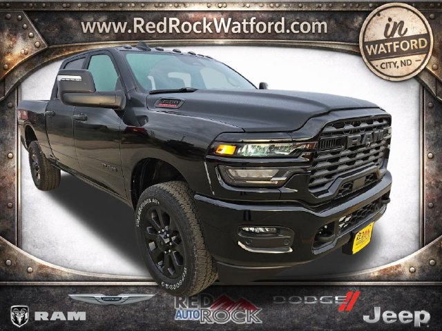 2026 Ram 3500 BIG HORN CREW CAB 4X4 Pickup