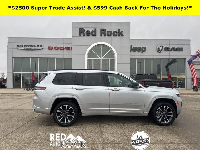 2025 Jeep Grand Cherokee Sport Utility 