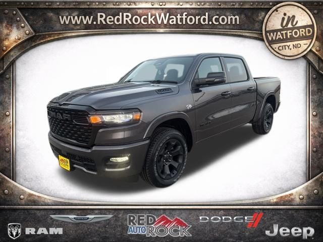 2026 RAM 1500 Big Horn/Lone Star 4x4 Crew Cab 5'7's photo