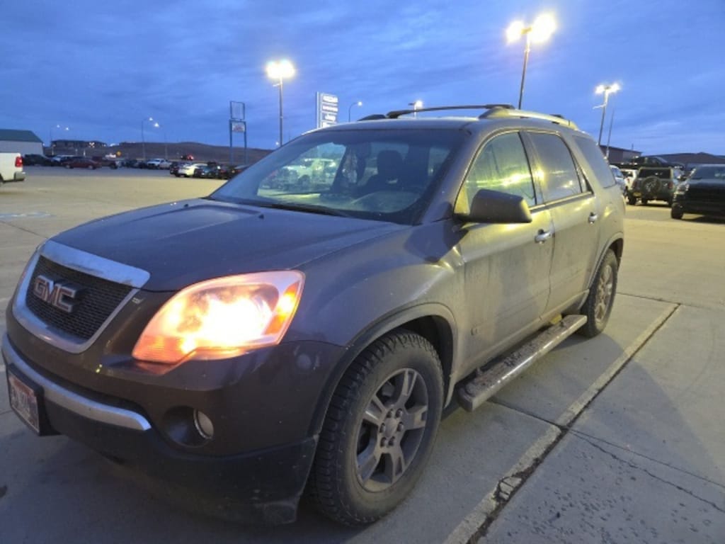 Used 2010 GMC Acadia SLE SUV