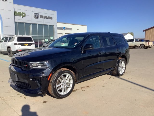 2026 Dodge Durango SUV 
