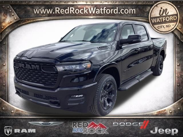 2026 RAM 1500 Big Horn/Lone Star 4x4 Crew Cab 6'4's photo