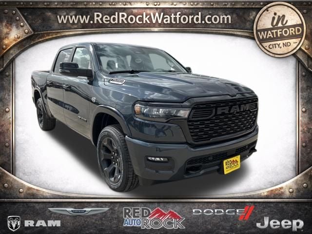 2026 RAM 1500 Big Horn/Lone Star 4x4 Crew Cab 5'7's photo