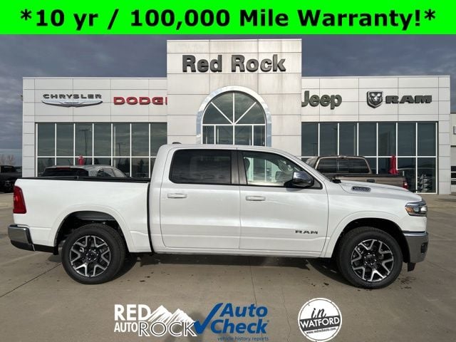 2026 RAM Ram 1500 Pickup Laramie's photo