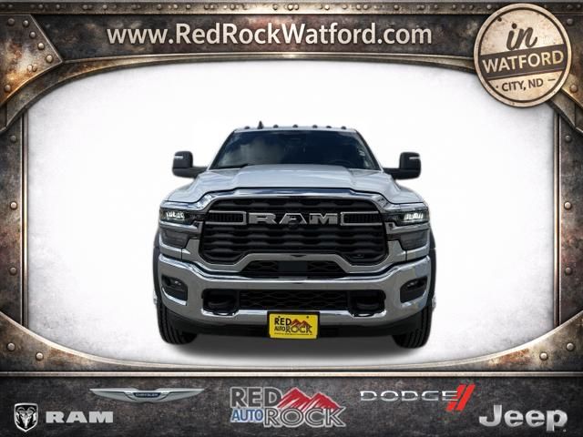 New 2026 Ram 5500 CREW CAB CHASSIS Pickup