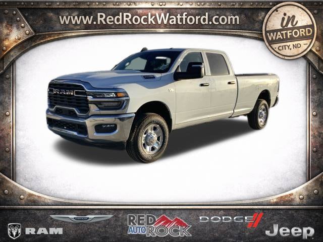 2027 RAM 2500 Pickup Tradesman
