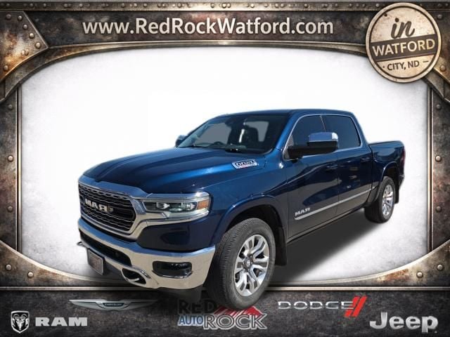 2023 RAM 1500 Limited 4x4 Crew Cab 5'7's photo