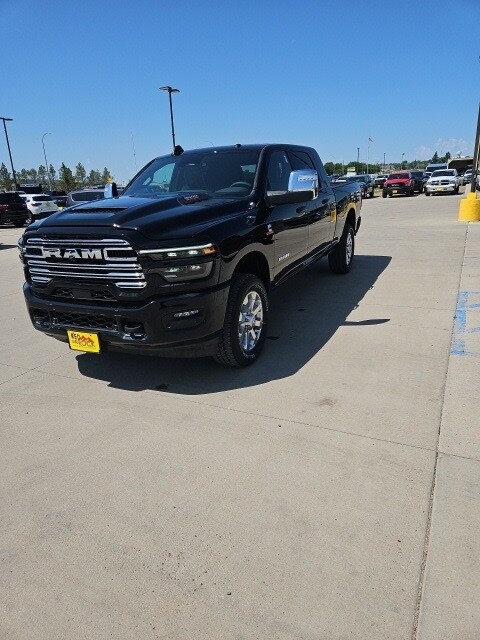 2025 Ram 3500 Laramie photo 2