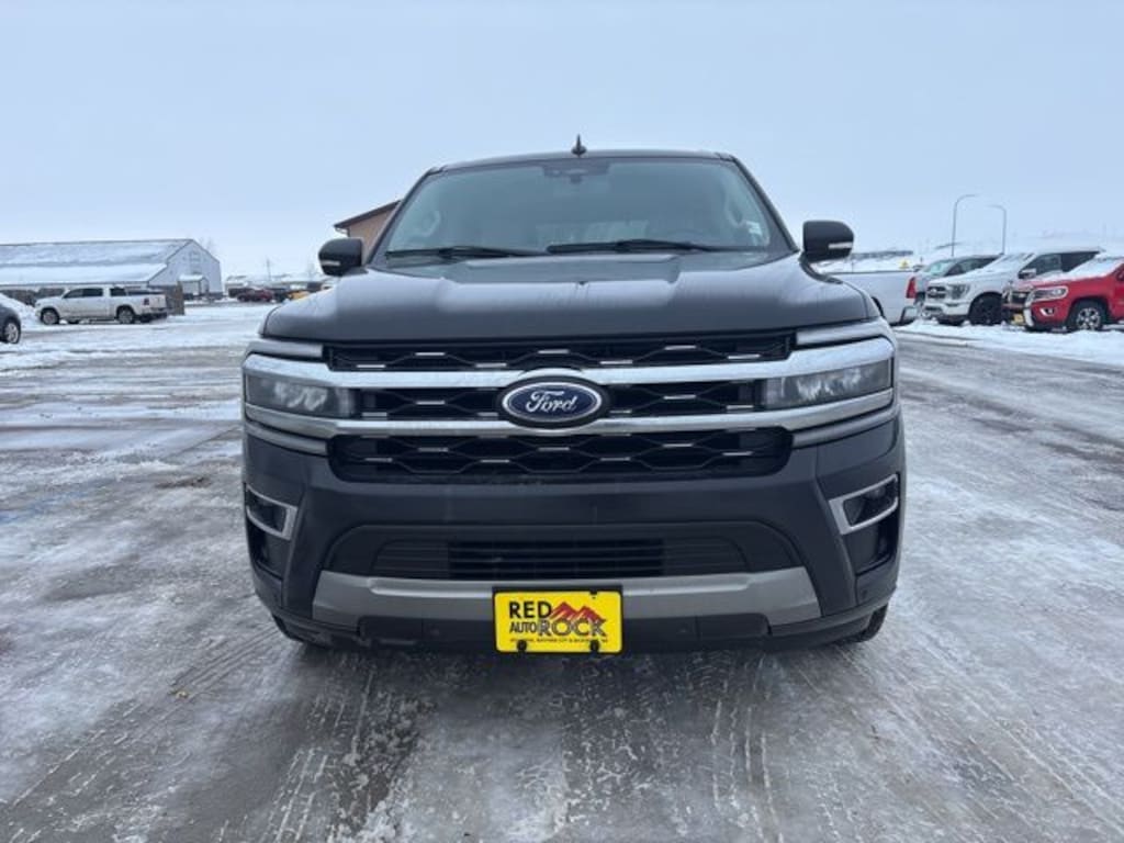 Used 2024 Ford Expedition Limited SUV