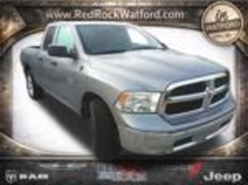 Used 2024 Ram 1500 Classic SLT Truck