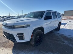 2026 Jeep Grand Wagoneer L LIMITED RESERVE 4X4 Sport Utility
