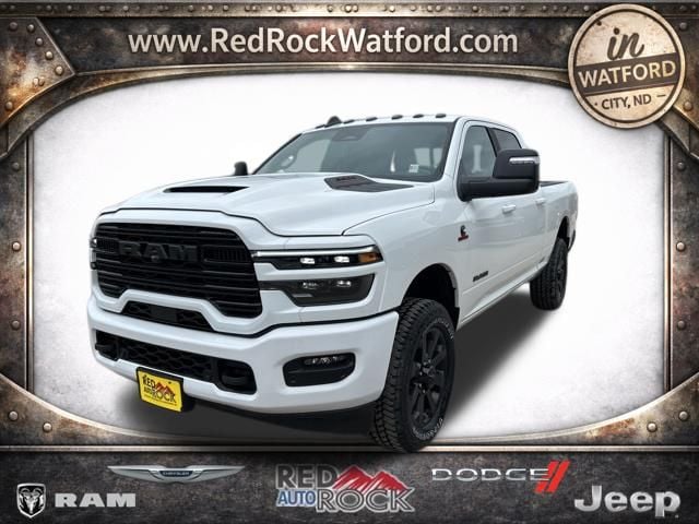 2026 RAM 3500 Laramie 4X4 Crew Cab SWB's photo