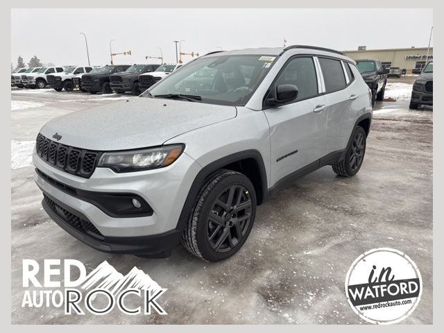 2026 Jeep Compass Altitude's photo