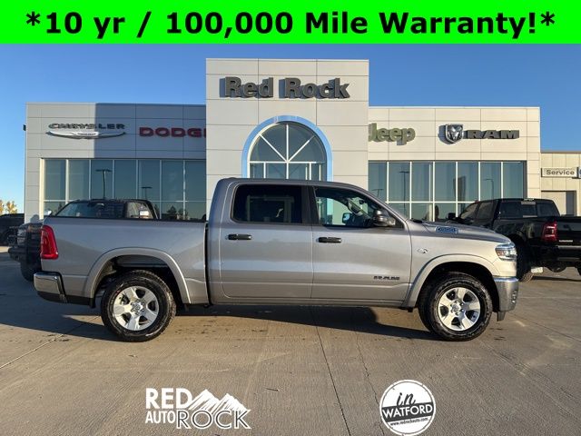 2026 RAM Ram 1500 Pickup Big Horn/Lone Star's photo